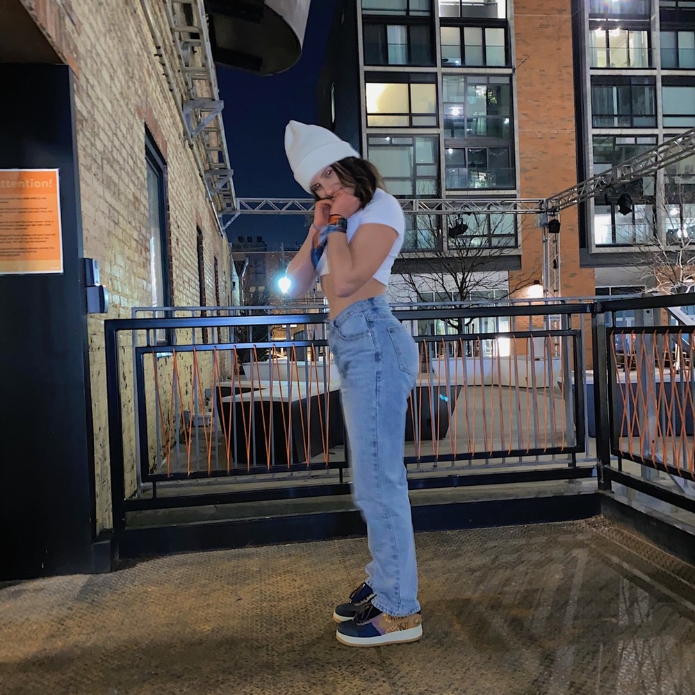 Meet your Posher, Catie